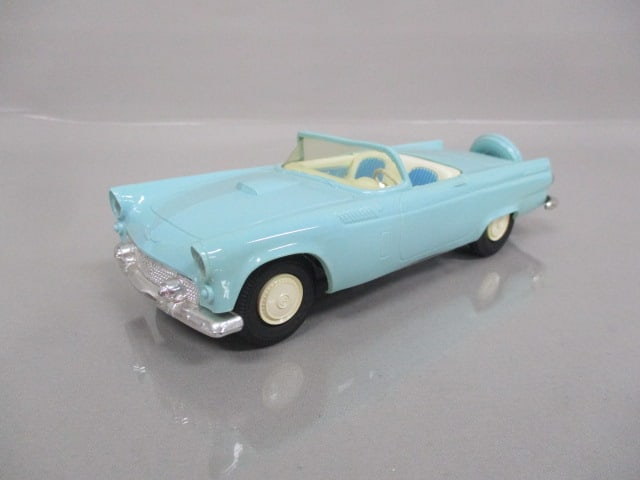 1956 Ford Thunderbird Friction Dealer Promo: By AMT