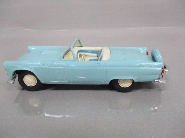 1956 Ford Thunderbird Friction Dealer Promo - 2