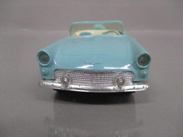 1956 Ford Thunderbird Friction Dealer Promo - 4