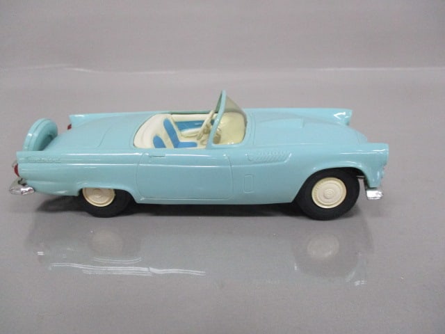 1956 Ford Thunderbird Friction Dealer Promo - 5