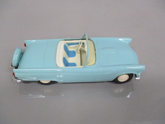 1956 Ford Thunderbird Friction Dealer Promo - 6