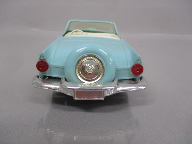 1956 Ford Thunderbird Friction Dealer Promo - 7