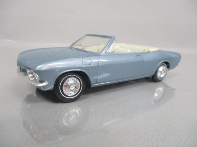 1965 Chevrolet Corvair Convertible Dealer Promo (1 of 9)