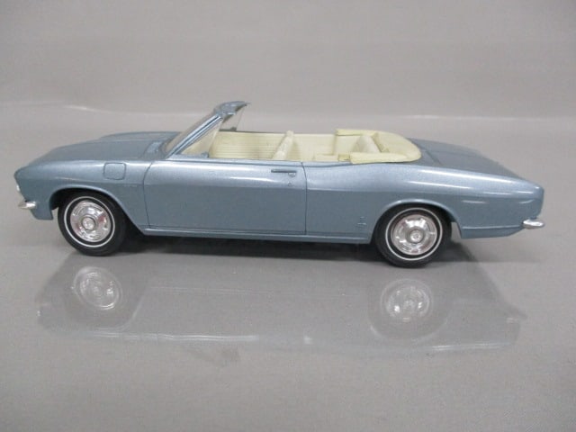 1965 Chevrolet Corvair Convertible Dealer Promo - 2