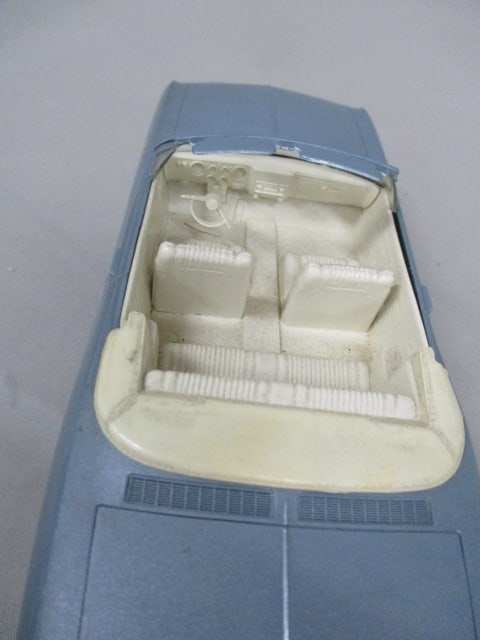 1965 Chevrolet Corvair Convertible Dealer Promo - 3