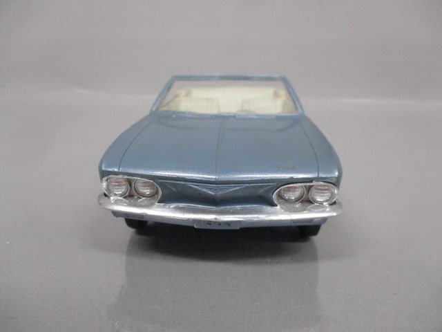 1965 Chevrolet Corvair Convertible Dealer Promo - 4