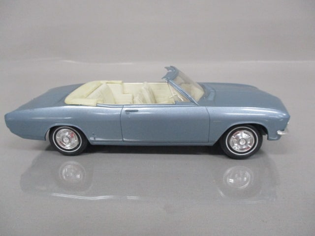 1965 Chevrolet Corvair Convertible Dealer Promo - 5