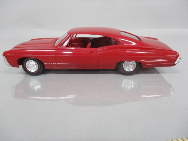 1968 Chevrolet Impala SS 427 Dealer Promo - 2