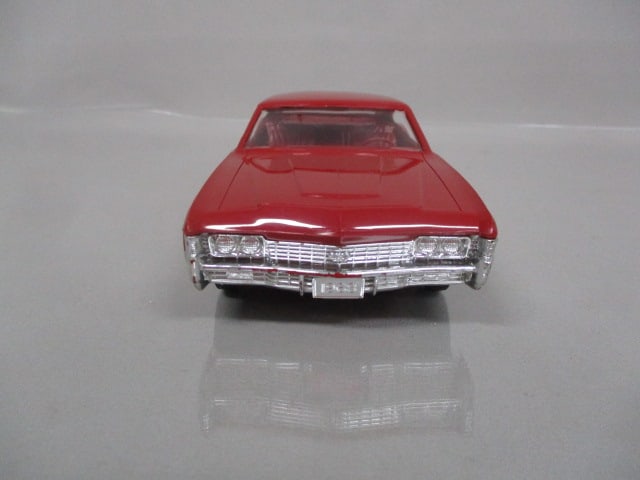 1968 Chevrolet Impala SS 427 Dealer Promo - 3
