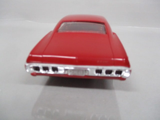 1968 Chevrolet Impala SS 427 Dealer Promo - 6