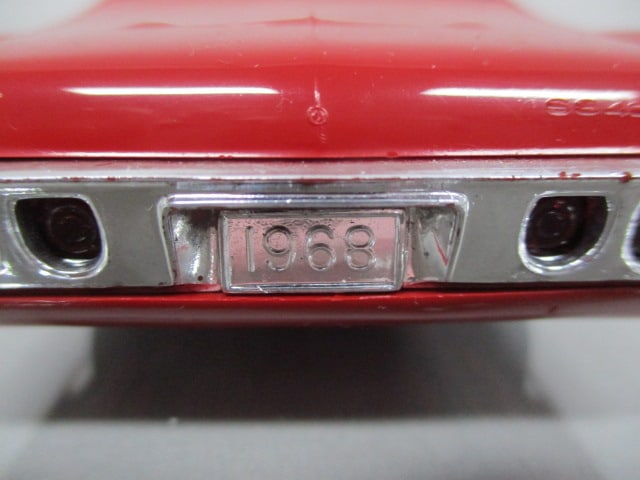 1968 Chevrolet Impala SS 427 Dealer Promo - 7