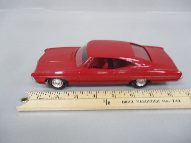 1968 Chevrolet Impala SS 427 Dealer Promo - 9