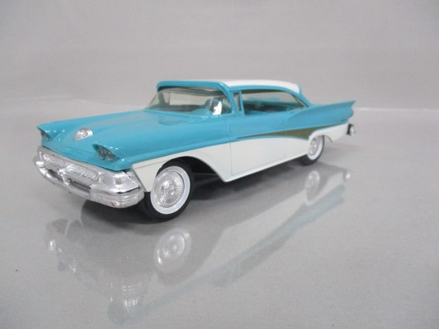 1958 Ford Fairlane 500 Dealer Promo: .