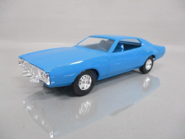 1973 Dodge Charger Dealer Promo: .
