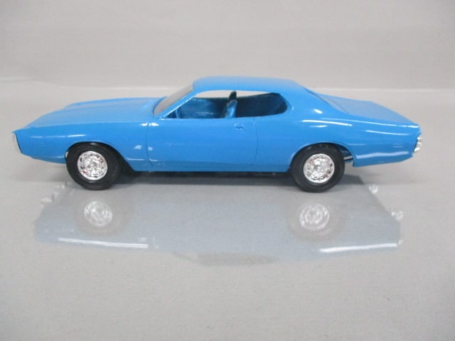 1973 Dodge Charger Dealer Promo - 2