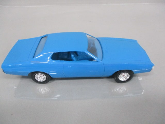 1973 Dodge Charger Dealer Promo - 5