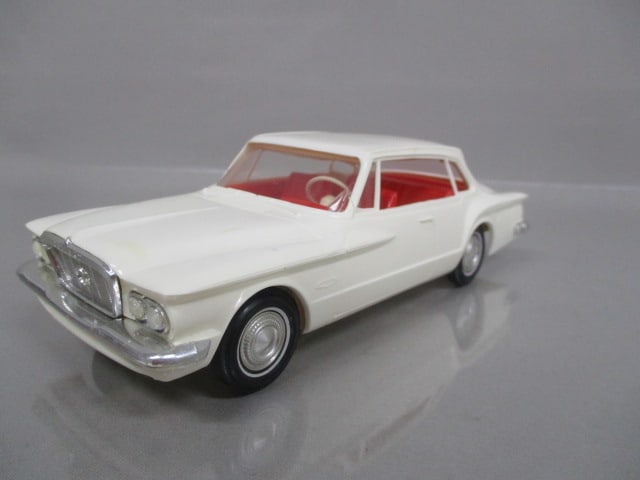1962 Plymouth Valiant Signet Dealer Promo: .
