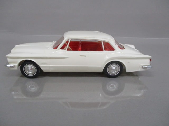 1962 Plymouth Valiant Signet Dealer Promo - 2