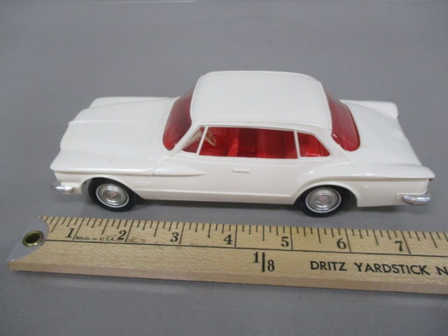 1962 Plymouth Valiant Signet Dealer Promo - 9
