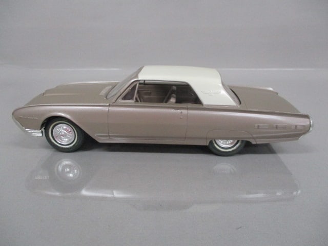 1962 Ford Thunderbird Dealer Promo - 2