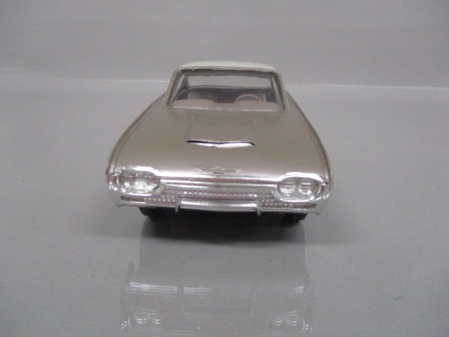 1962 Ford Thunderbird Dealer Promo - 3
