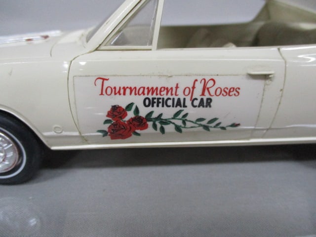 1967 Plymouth Barracuda Tournament of Roses Official Car Dealer Promo - 3