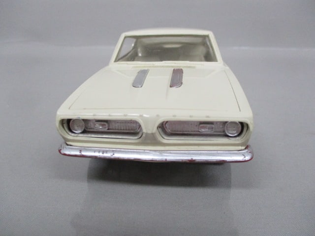 1967 Plymouth Barracuda Tournament of Roses Official Car Dealer Promo - 4