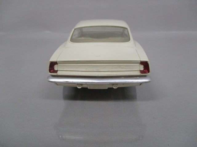 1967 Plymouth Barracuda Tournament of Roses Official Car Dealer Promo - 7