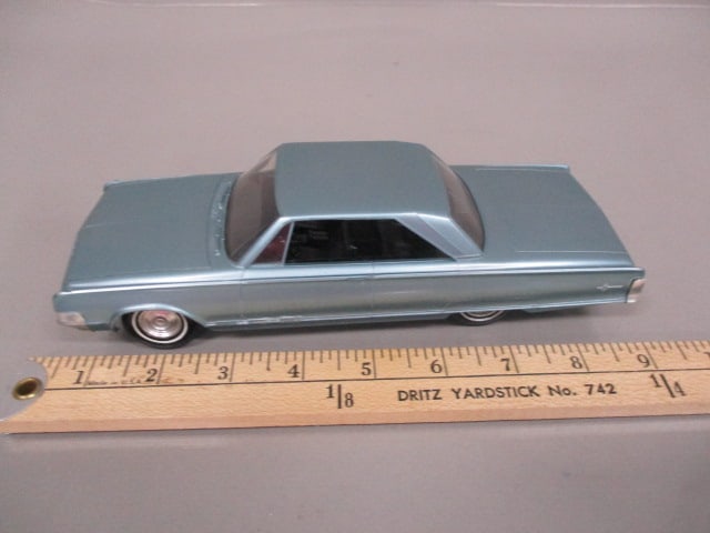1965 Chrysler 300 Dealer Promo - 9