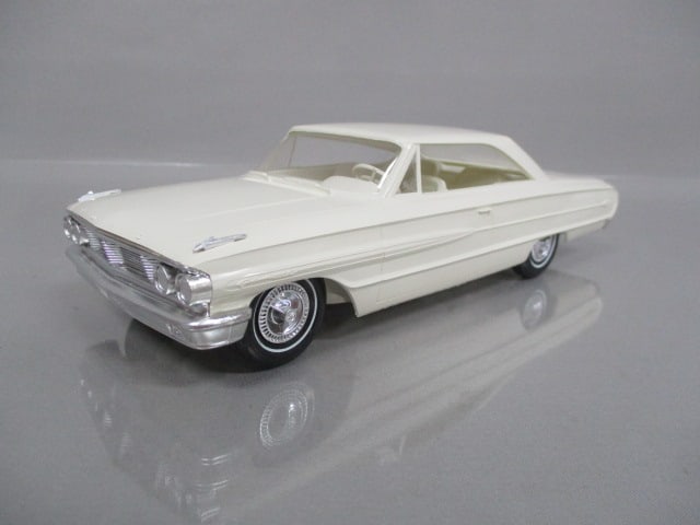 1964 Ford Galaxie 500 XL Dealer Promo: .