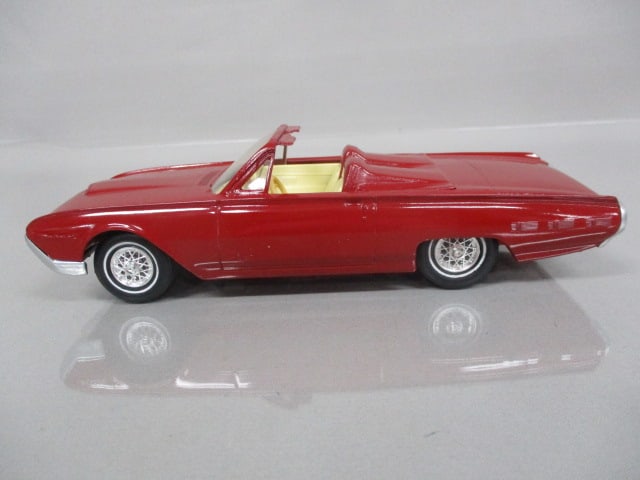 1962 Ford Thunderbird Sports Roadster Dealer Promo - 2