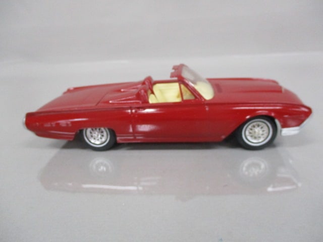 1962 Ford Thunderbird Sports Roadster Dealer Promo - 6