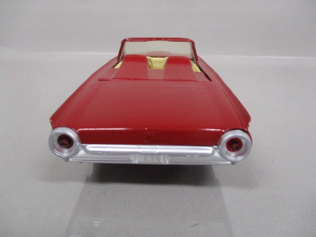 1962 Ford Thunderbird Sports Roadster Dealer Promo - 8