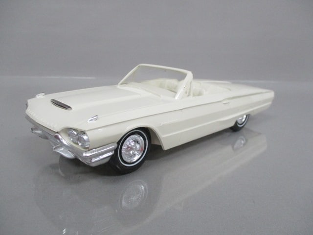 1964 Ford Thunderbird Convertible Dealer Promo