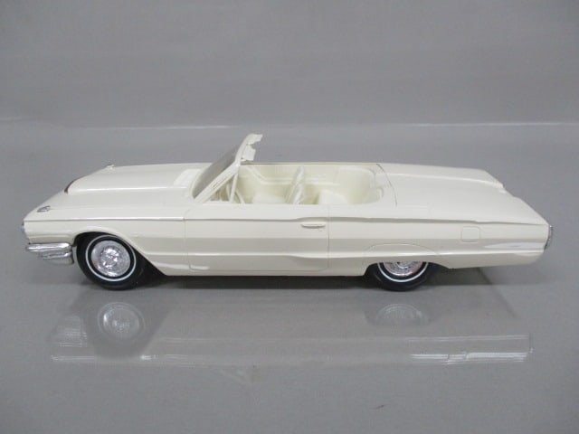 1964 Ford Thunderbird Convertible Dealer Promo - 2