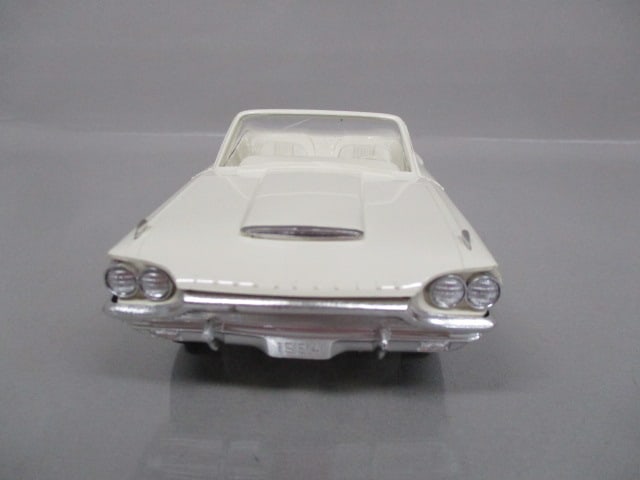 1964 Ford Thunderbird Convertible Dealer Promo - 3