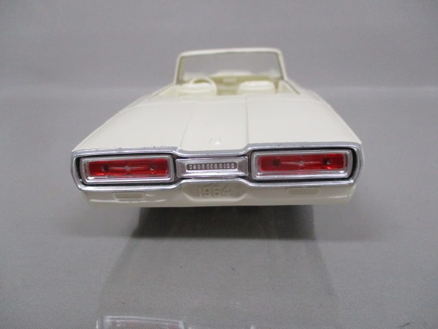 1964 Ford Thunderbird Convertible Dealer Promo - 6