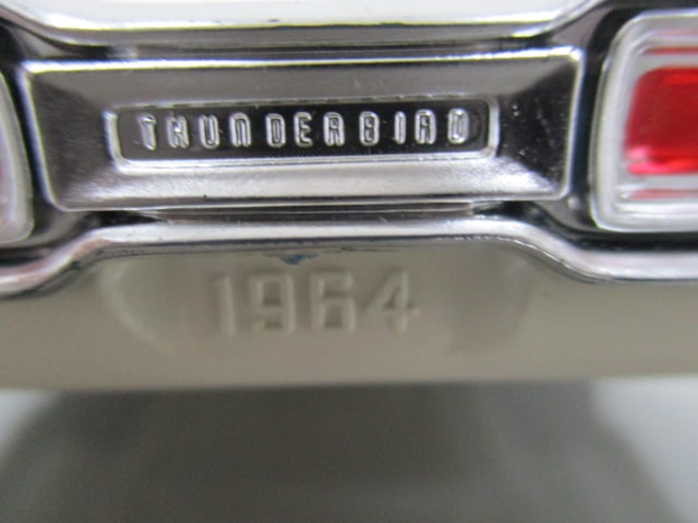 1964 Ford Thunderbird Convertible Dealer Promo - 7