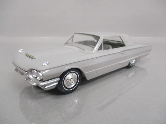 1964 Ford Thunderbird Friction Dealer Promo