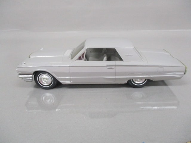 1964 Ford Thunderbird Friction Dealer Promo - 2
