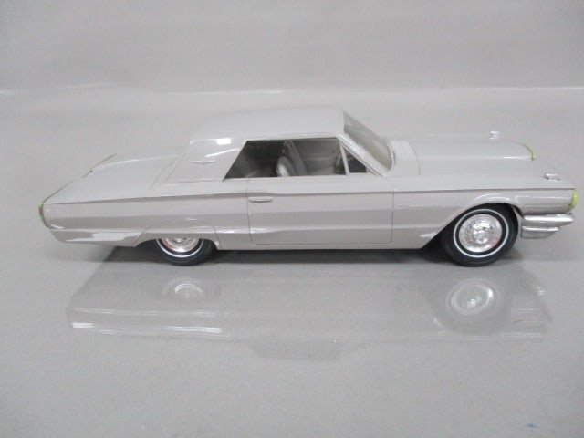 1964 Ford Thunderbird Friction Dealer Promo - 4