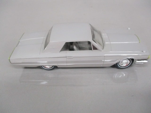 1964 Ford Thunderbird Friction Dealer Promo - 5