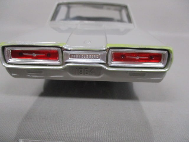 1964 Ford Thunderbird Friction Dealer Promo - 6