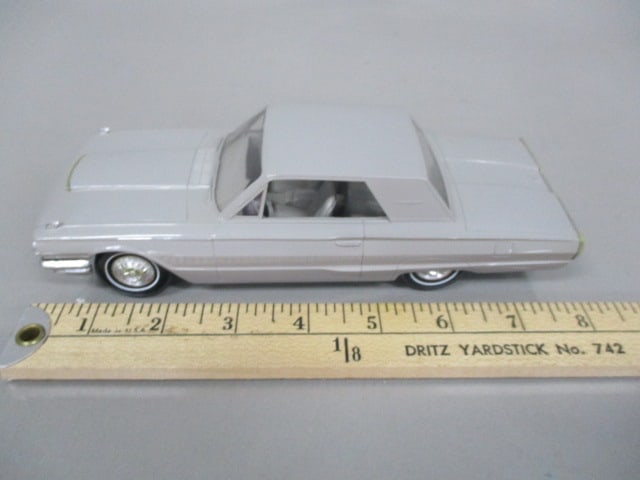 1964 Ford Thunderbird Friction Dealer Promo - 9