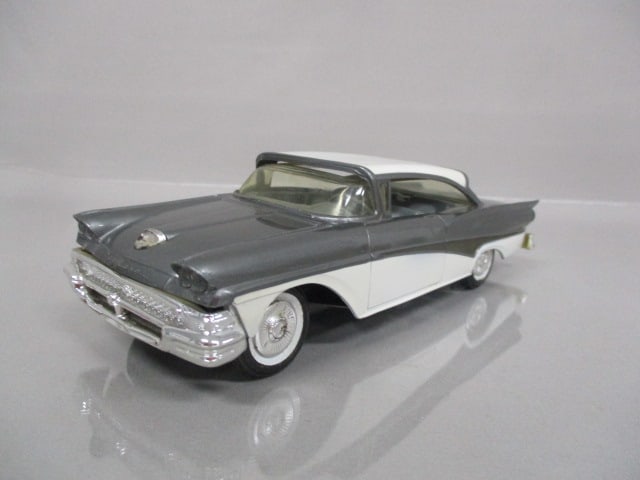 1958 Ford Fairlane 500 Dealer Promo