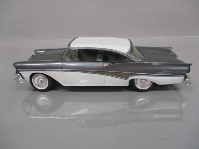 1958 Ford Fairlane 500 Dealer Promo - 2