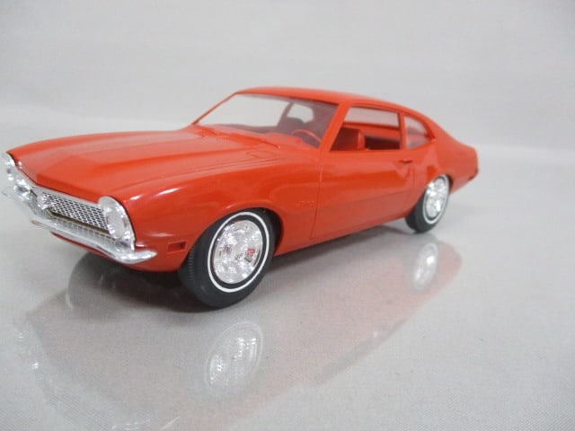 1970 Ford Maverick Dealer Promo