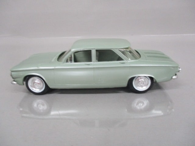 1960 Chevrolet Corvair Sedan Dealer Promo - 2