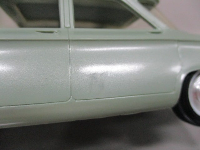 1960 Chevrolet Corvair Sedan Dealer Promo - 3