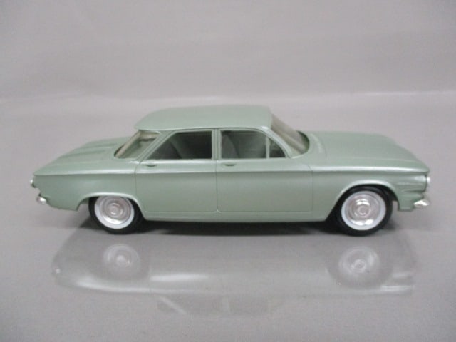 1960 Chevrolet Corvair Sedan Dealer Promo - 5